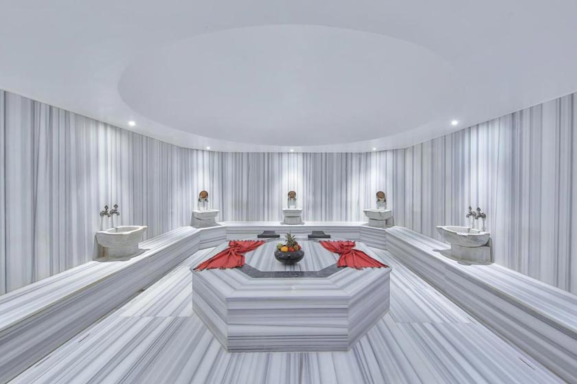 Ramada By Wyndham Istanbul Taksim - Hammam