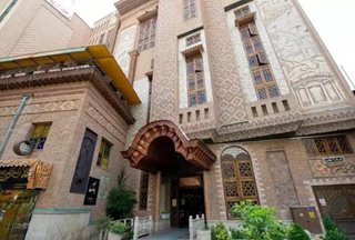 هتل کریم خان شیراز