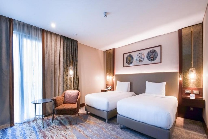 Doubletree By Hilton Antalya City Centre - Superior Twin Room