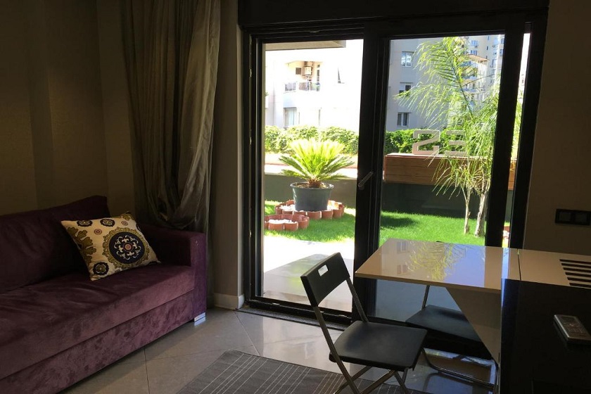 BMK Suites Apartments Antalya - Deluxe Apartment