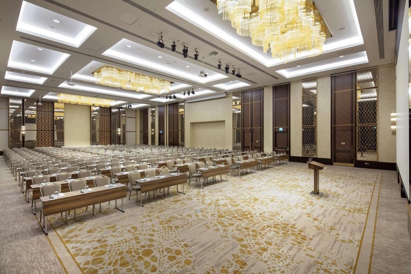 Doubletree By Hilton Antalya City Centre - Conference Room
