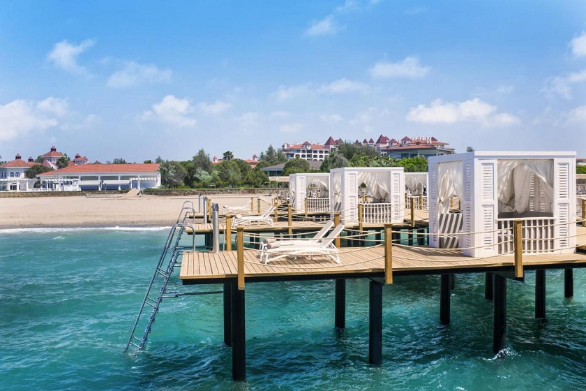 Sirene Belek Hotel Antalya - Facade