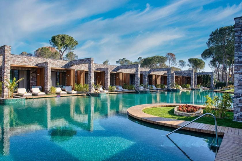 Kaya Palazzo Golf Resort Antalya - Pool