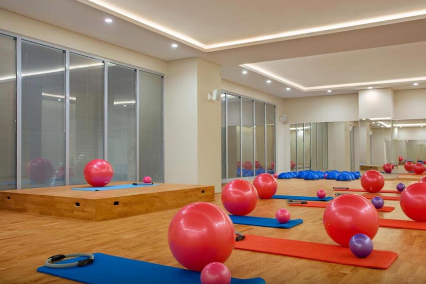 Akra V Hotel Antalya - Fitness center