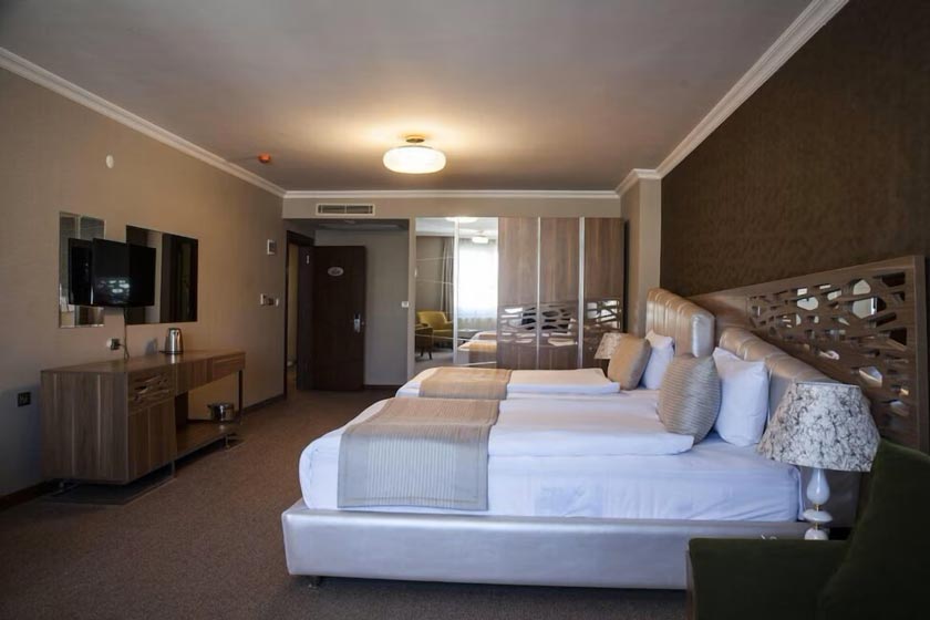 Royal Milano Hotel Van - Standard Room