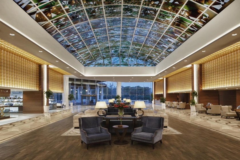 Sirene Belek Hotel Antalya - Lobby