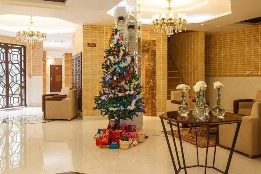 هتل وکیل شیراز - لابی