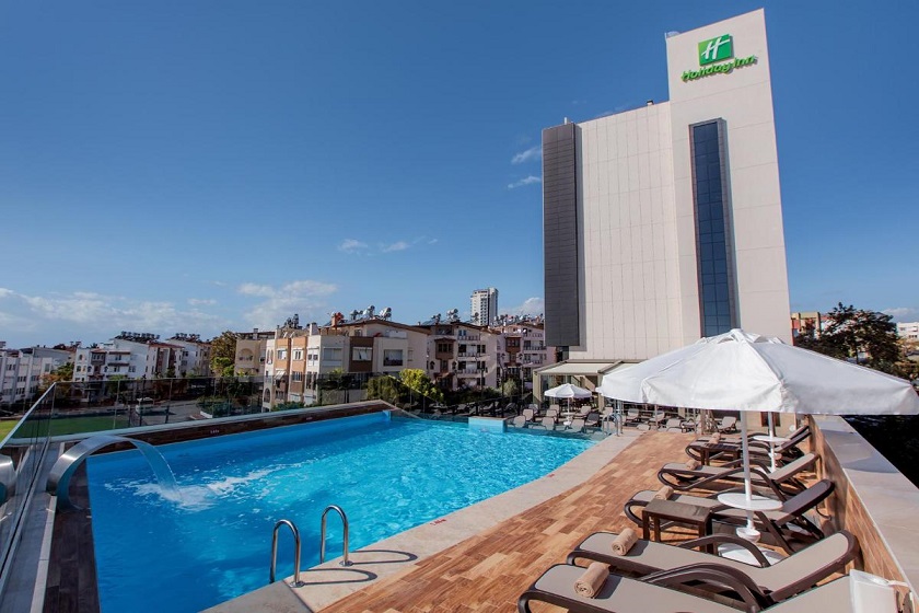 Holiday Inn Antalya Lara an IHG Hotel - Pool