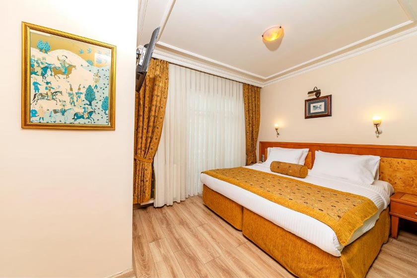 Santa Ottoman Hotel istanbul - Double Room