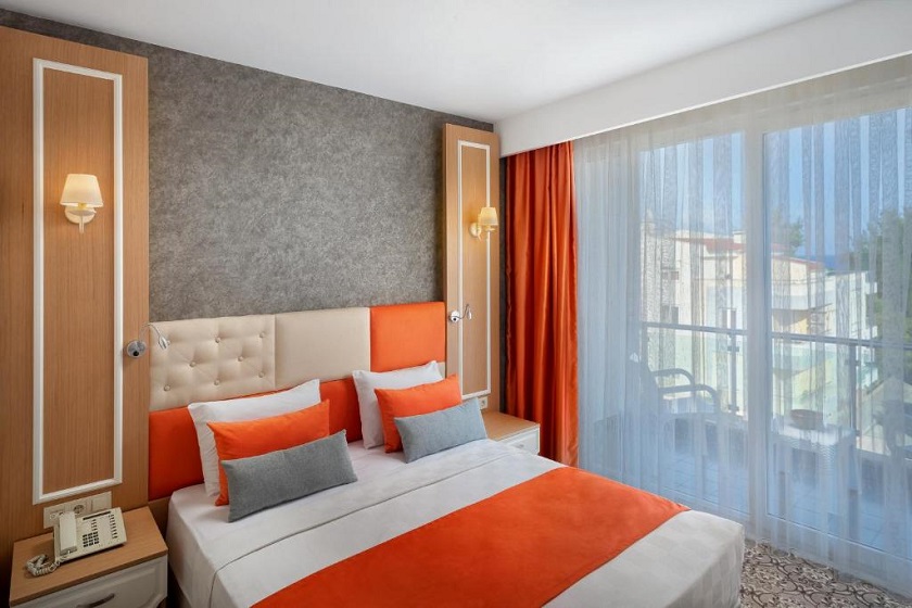 Golden Orange Hotel Antalya - Deluxe Family Room