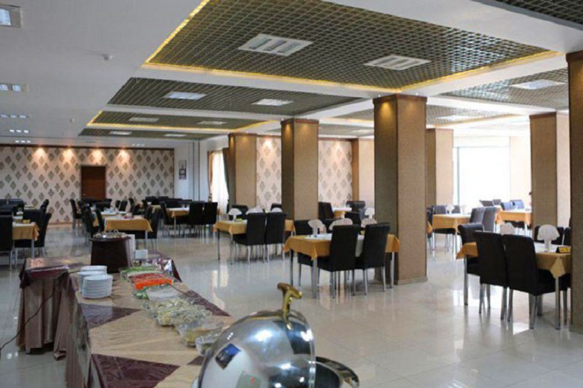 هتل امیر کبیر شیراز - رستوران