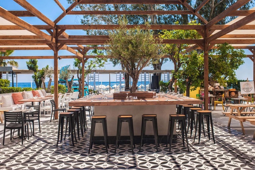 DoubleTree By Hilton Antalya-Kemer - Restaurent