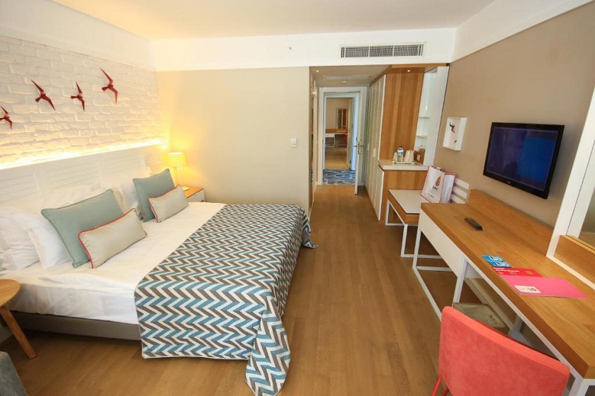 Akra Kemer - Ultra All Inclusive Antalya - Honeymoon Room