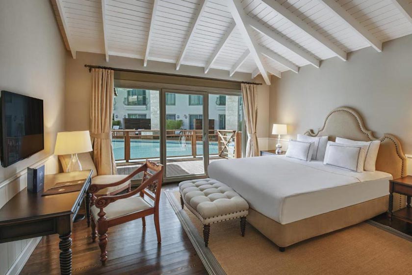 Kaya Palazzo Golf Resort Antalya - Swim Up Villa 3 Bedrooms