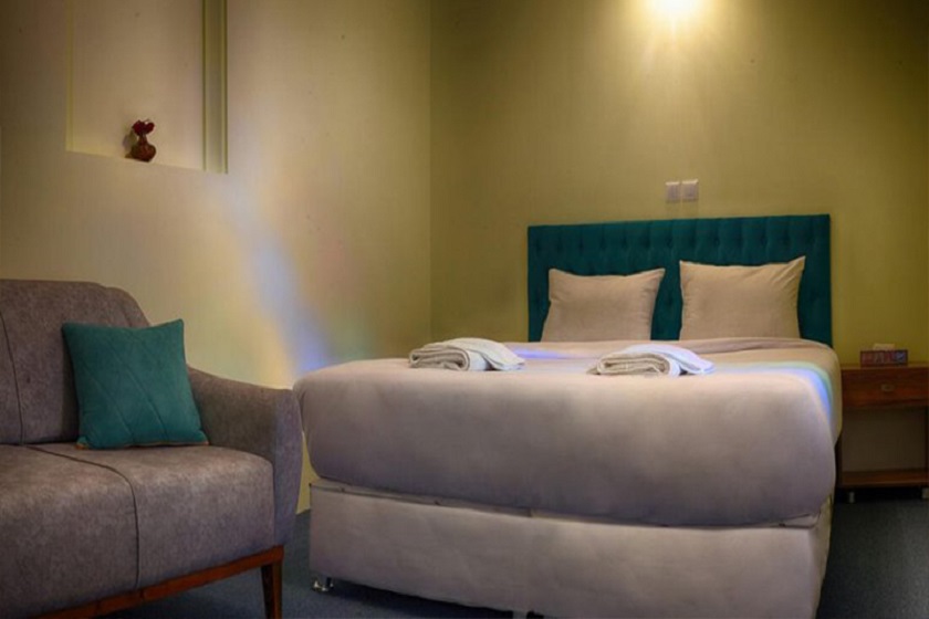 هتل درباری شیراز - اتاق دو تخته دبل