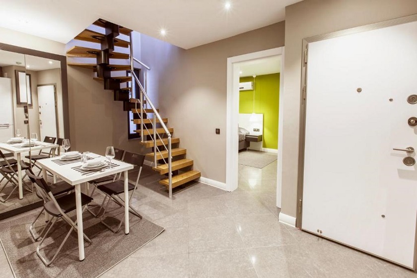 BMK Suites Apartments Antalya - Duplex Apartment