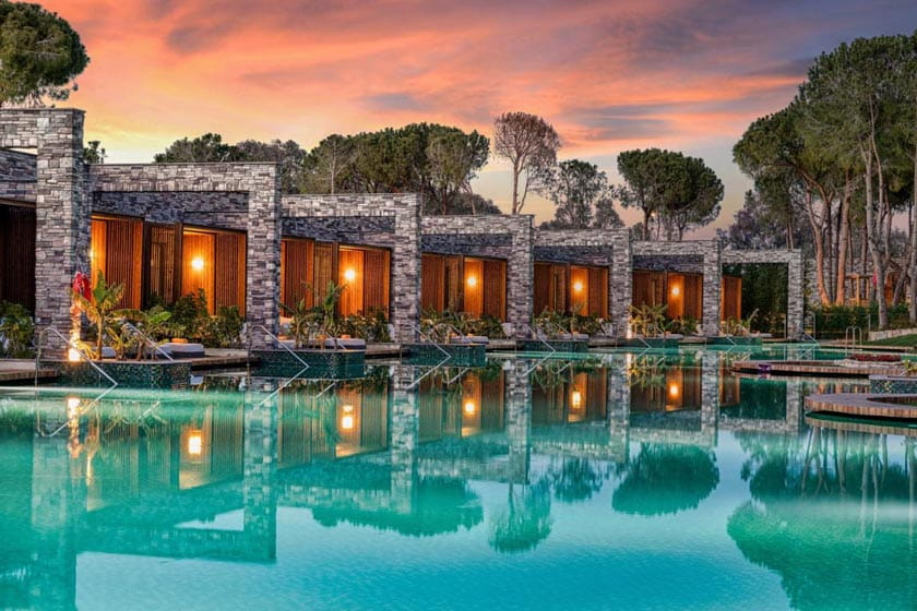Kaya Palazzo Golf Resort Antalya - Pool