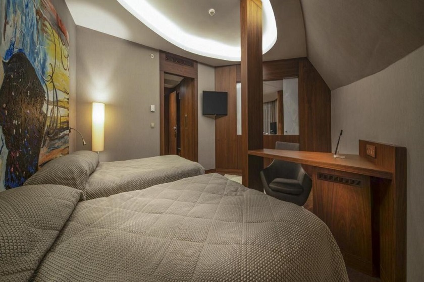 Concorde De Luxe Resort - Ultra All Inclusive - Royal Suite