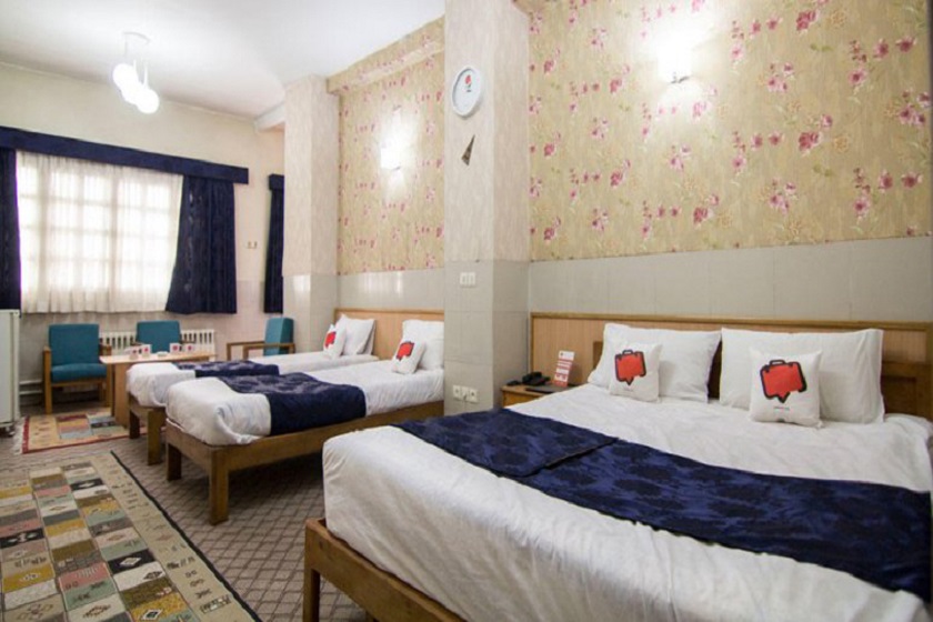 هتل آناهیتا شیراز - سوئیت یک خوابه چهار نفره