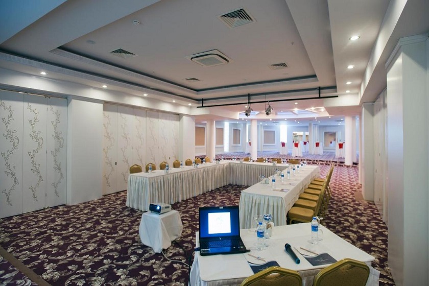 Crystal Tat Beach Golf Resort & Spa Antalya - Conference Room