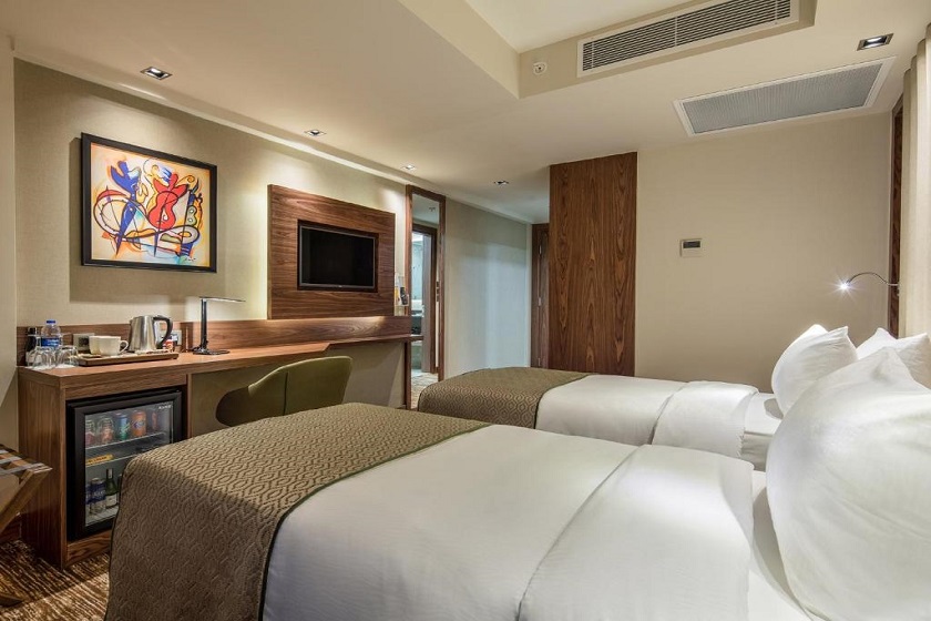 Holiday Inn Antalya Lara an IHG Hotel - Standard Twin Room