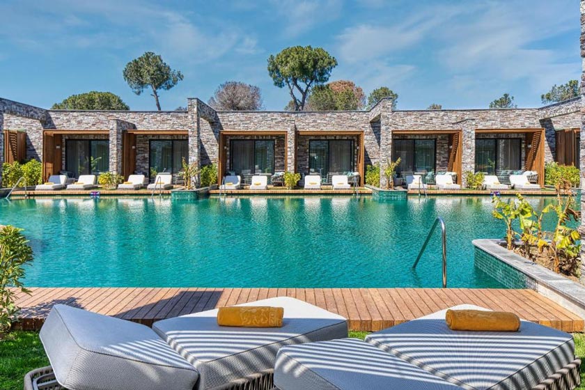 Kaya Palazzo Golf Resort Antalya - Luxury Lagoon Suite