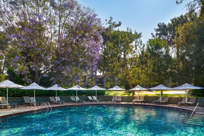 Voyage Sorgun Hotel Antalya - Pool