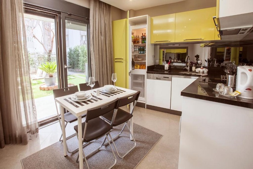 BMK Suites Apartments Antalya - Apartment Grand Floor