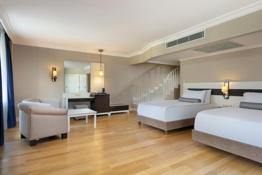 Sirene Belek Hotel Antalya - Lale Suite