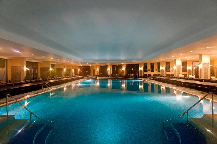 Delphin Palace Hotel Antalya - Pool