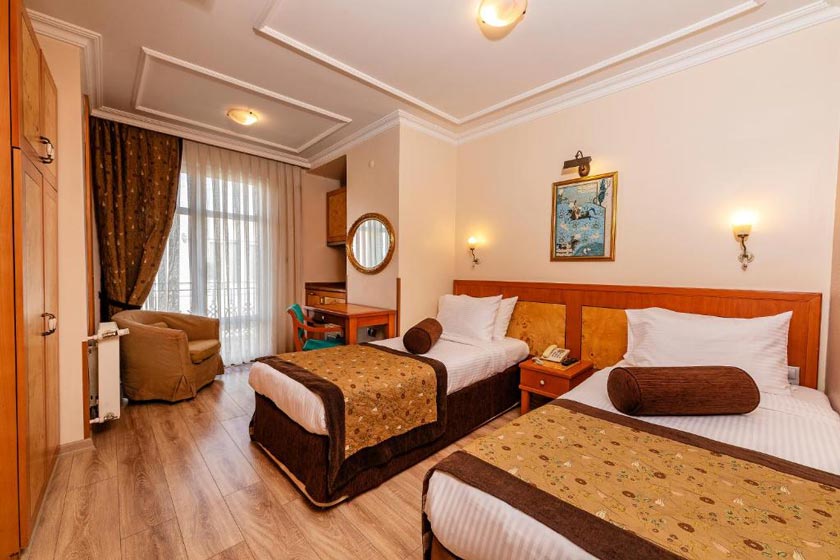Santa Ottoman Hotel istanbul - Standard Twin Room