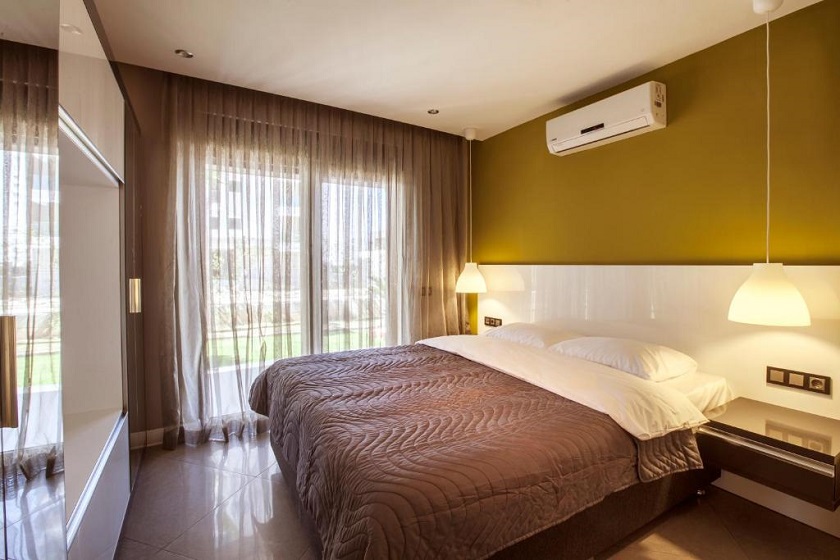BMK Suites Apartments Antalya - Deluxe Apartment
