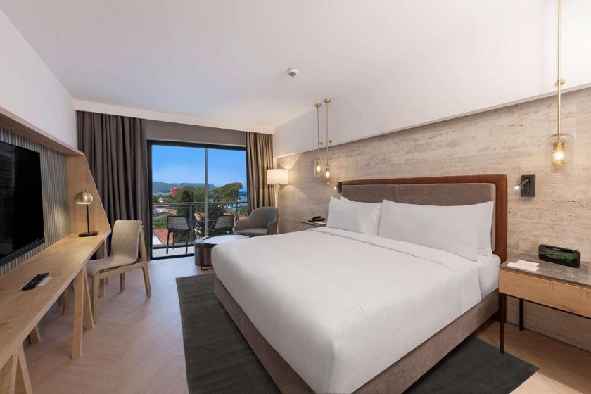 DoubleTree By Hilton Antalya-Kemer - King Room