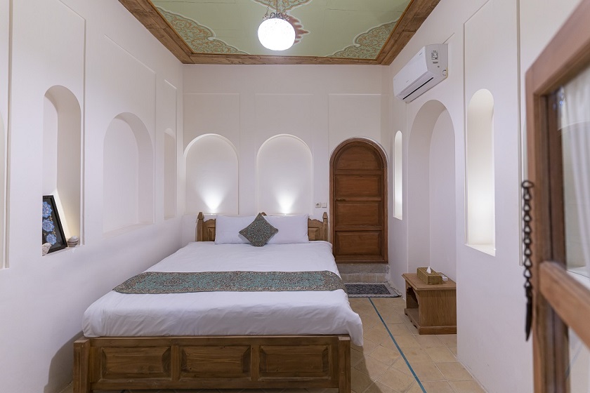 هتل بوتیک ایران مهر شیراز - اتاق بهار نارنج برای دو نفر