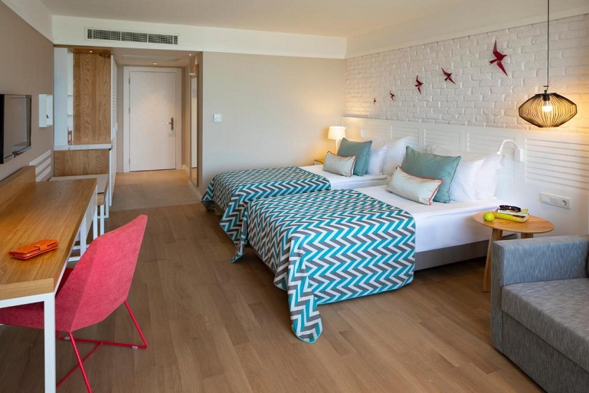 Akra Kemer Ultra All Inclusive Antalya - Quadruple Room