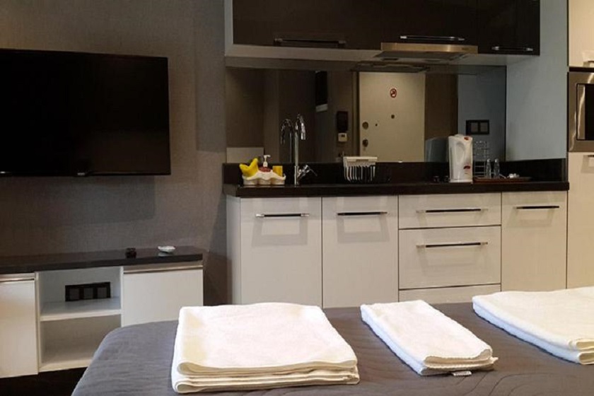 BMK Suites Apartments Antalya - Standard Double Room
