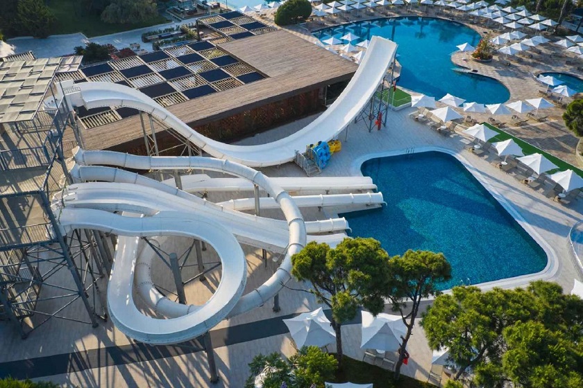 Voyage Sorgun Hotel Antalya - Pool