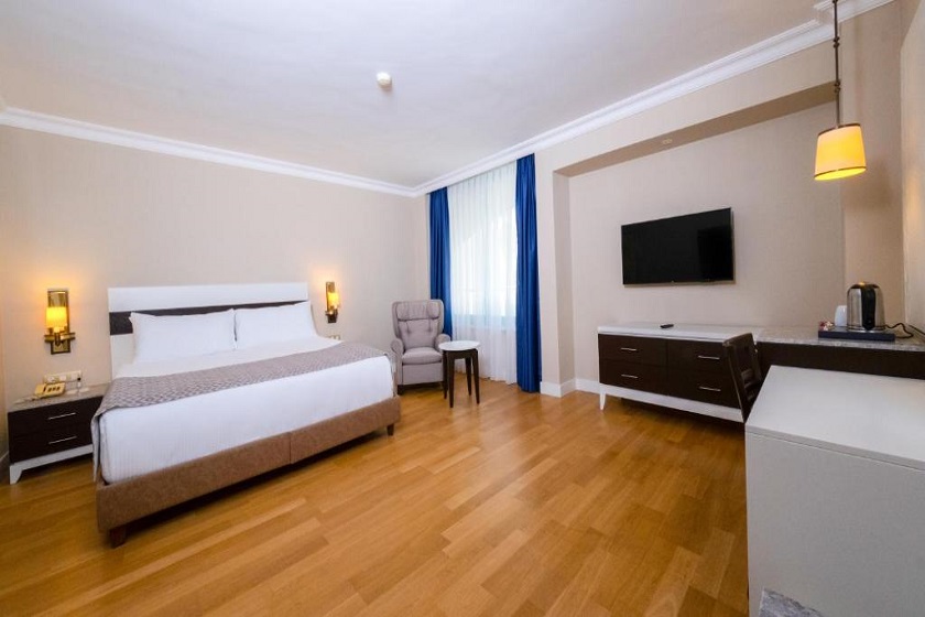 Sirene Belek Hotel Antalya - Pasha Suite