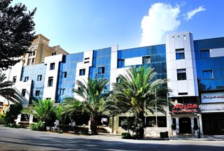 هتل تالار شیراز