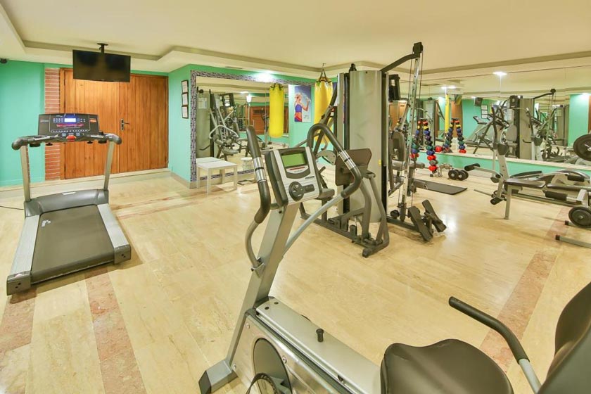 Ramada By Wyndham Istanbul Taksim - Fitness center