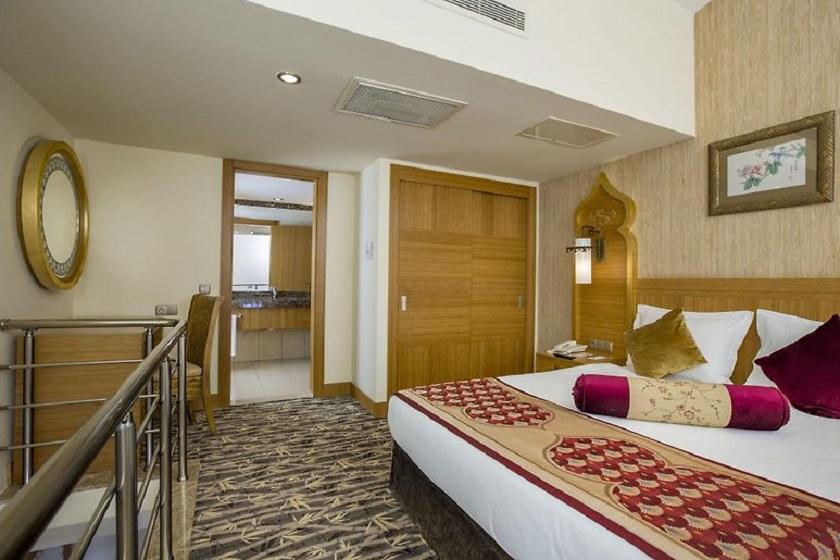 Royal Dragon Hotel Antalya - Family Duplex