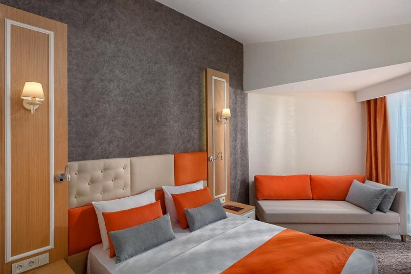 Golden Orange Hotel Antalya - Standard Triple Room