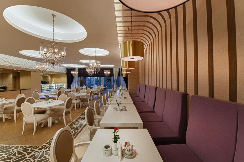 Sirene Belek Hotel Antalya - Restaurent