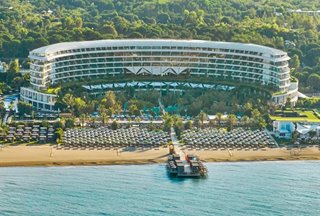 هتل مکس رویال بلک گلف ریزورت آنتالیا