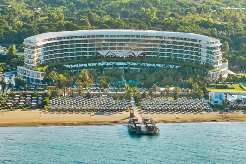Maxx Royal Belek Golf Resort Antalya - Facade