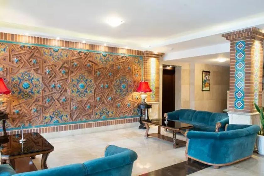 هتل ارگ شیراز - لابی