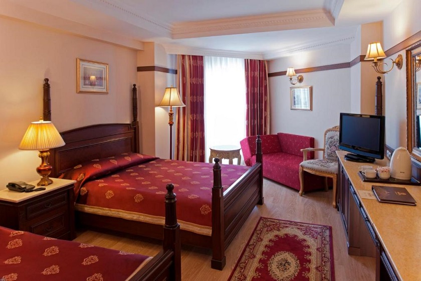 Delphin Palace Hotel Antalya - Standard Double Room