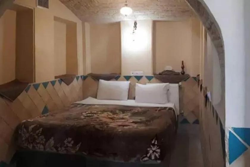 هتل سپهری شیراز - اتاق دو تخته دبل طبقه پایین