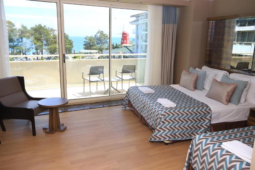 Akra Kemer Ultra All Inclusive Antalya - Deluxe Double Room