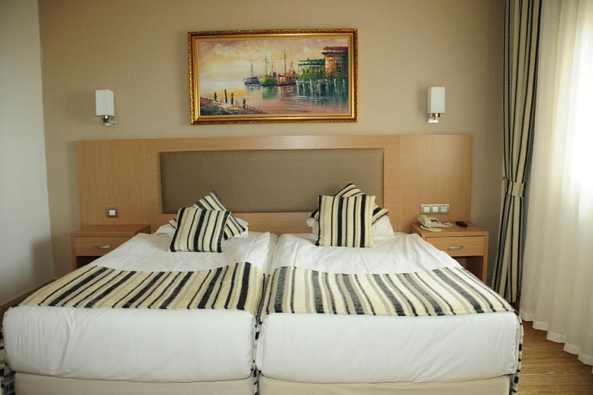 Crystal Tat Beach Golf Resort & Spa Antalya - Standard Double or Twin Room
